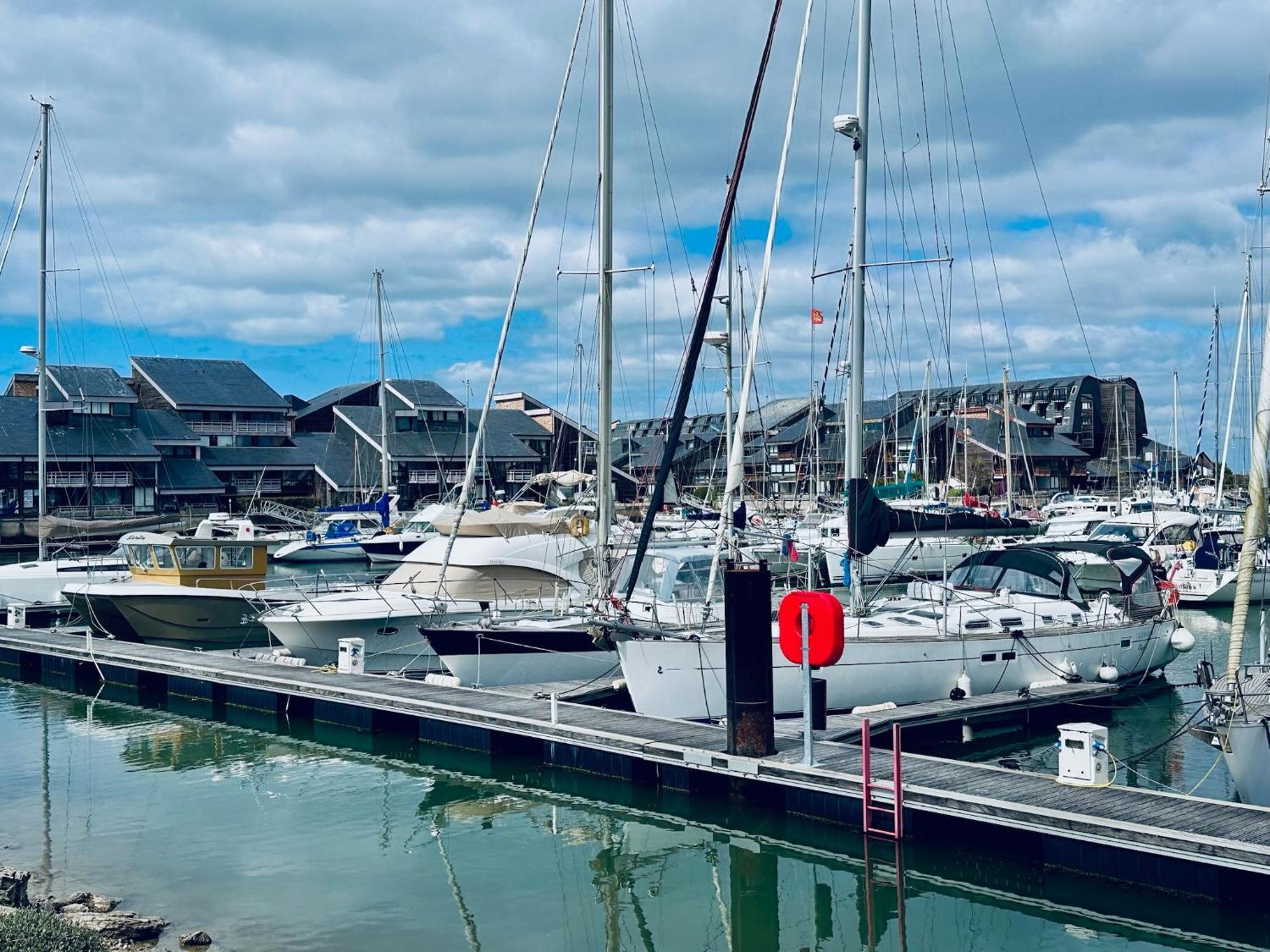 Marina Marinaland Deauville